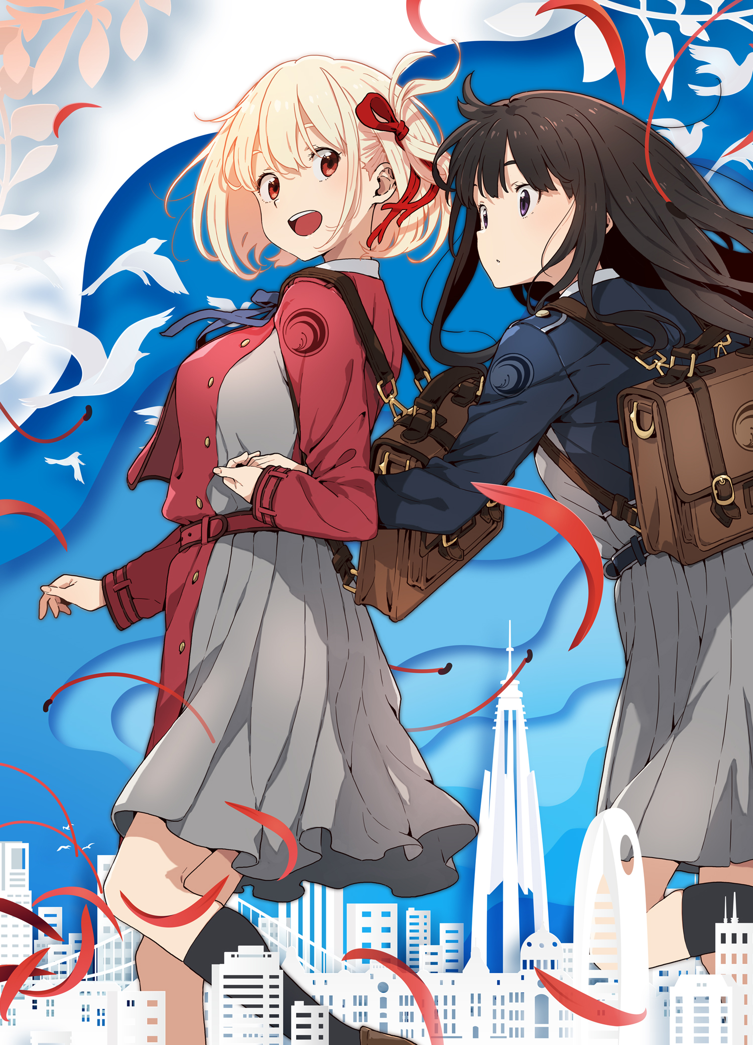リコリス・リコイル